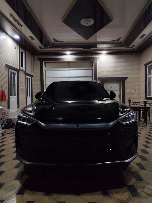 Byd song plus flagship