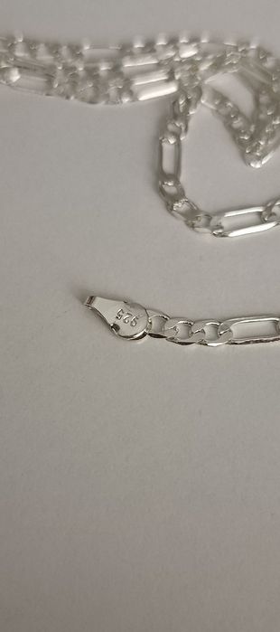 Colier/lănțișor unisex Argint 925 nou