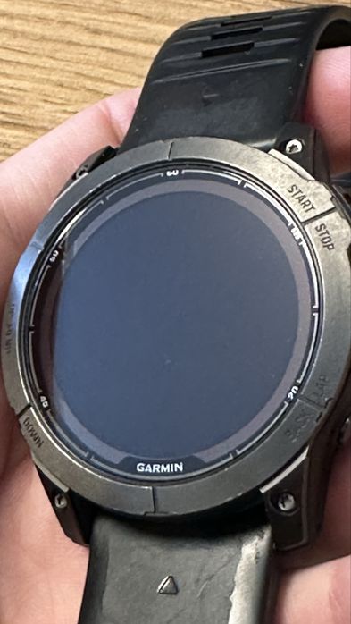 Garmin Fenix 7X Pro Sapphire Solar, гаранция