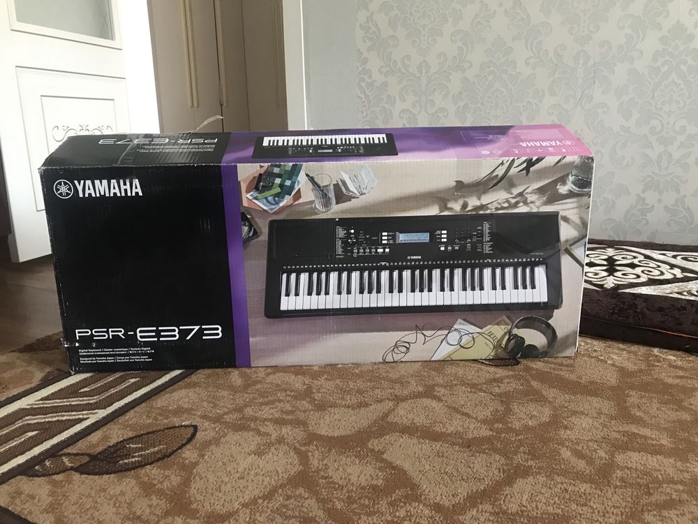 пианино yamaha