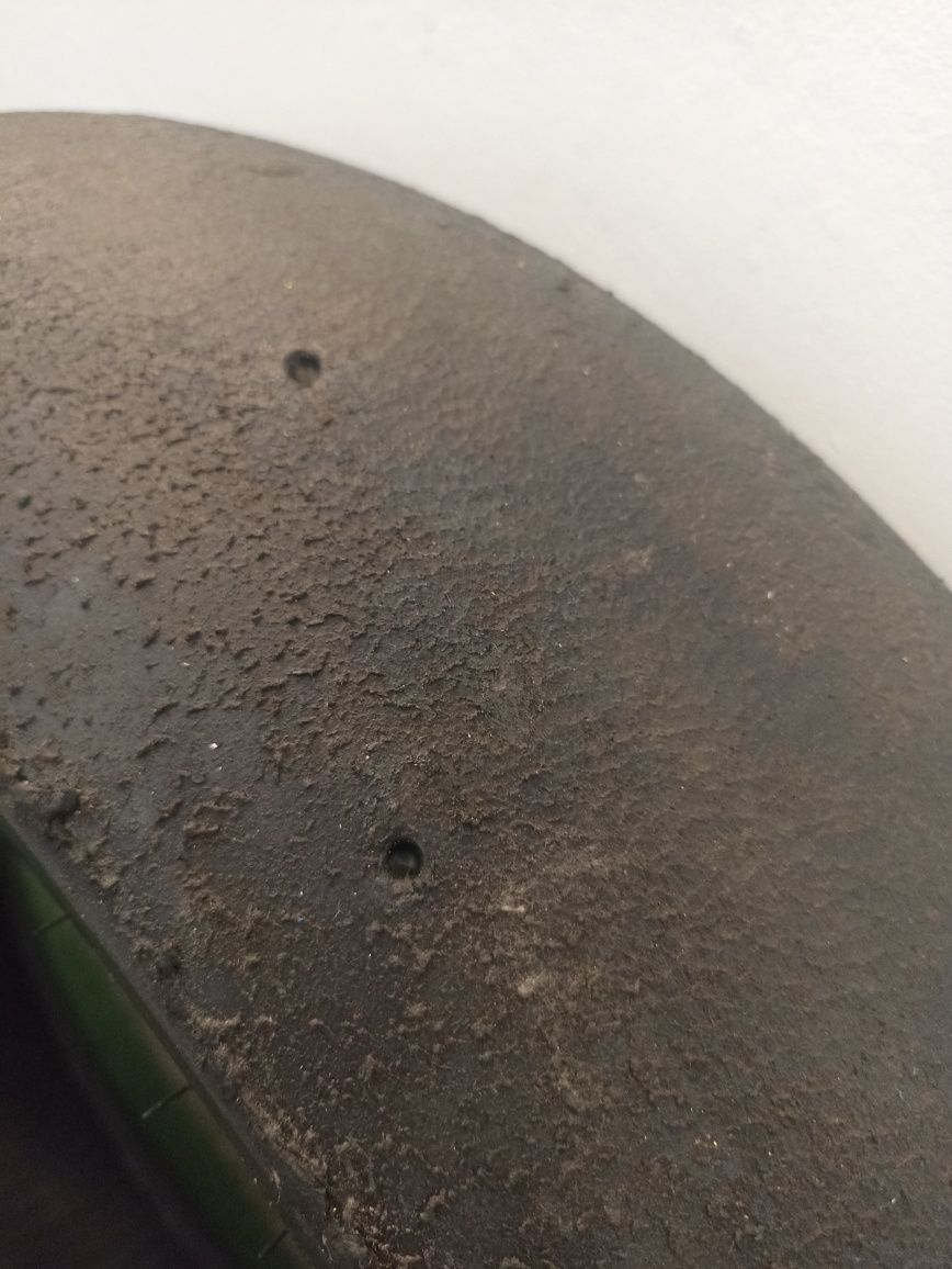 Мото гума Metzeler racetec rr slick 180/60/17