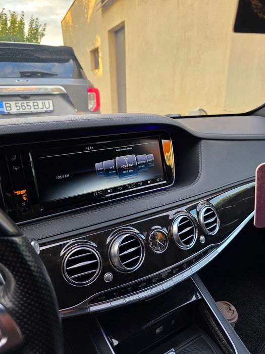 Mercedes benz S350