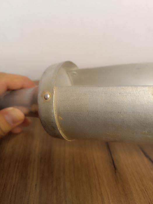 Алюминиевый совок СССР