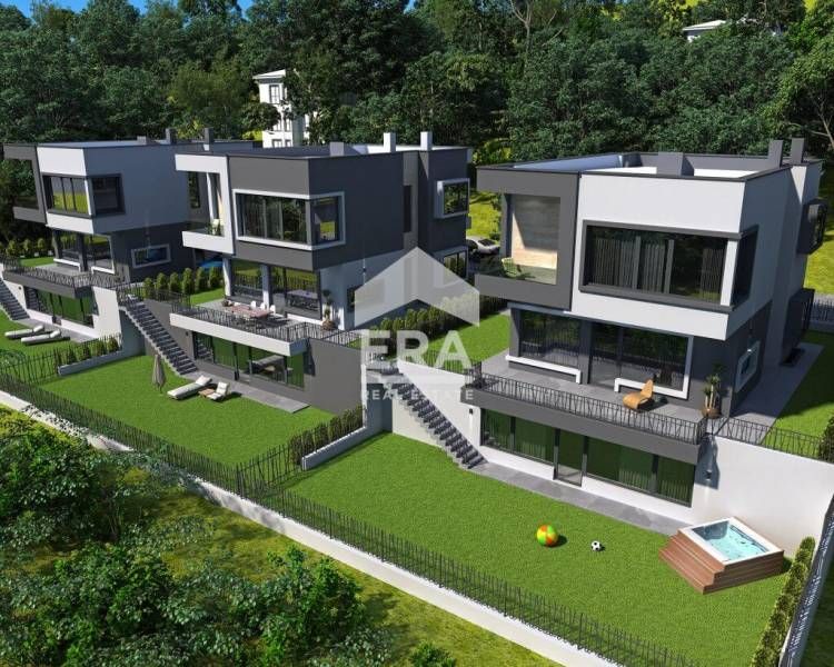 БЕЗ КОМИСИОНА ОТ КУПУВАЧА! Триетажна новострояща се къща за продажба,