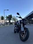 honda cb125r 2021