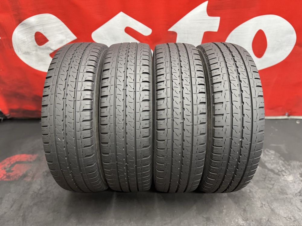 185 75 16C, Летни гуми, Kleber TransPro, 4 броя