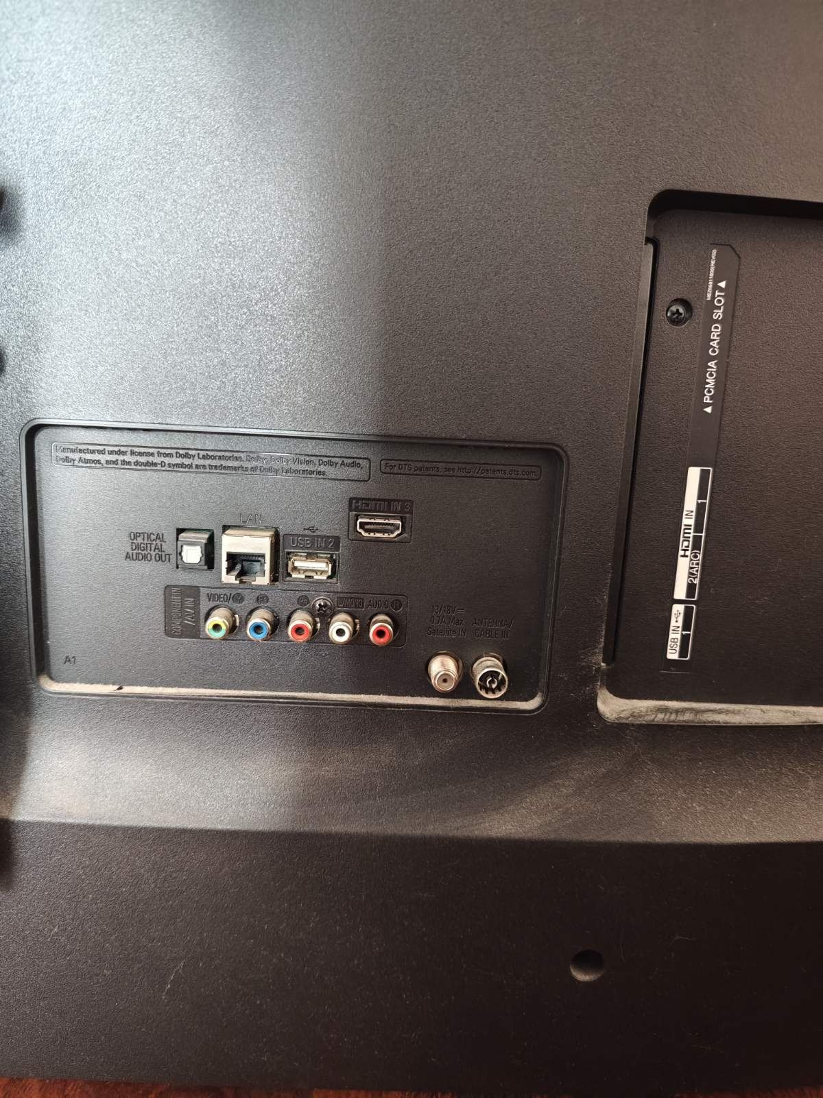 LG   55UK6200PLA