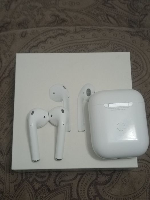 Наушники айрподсы