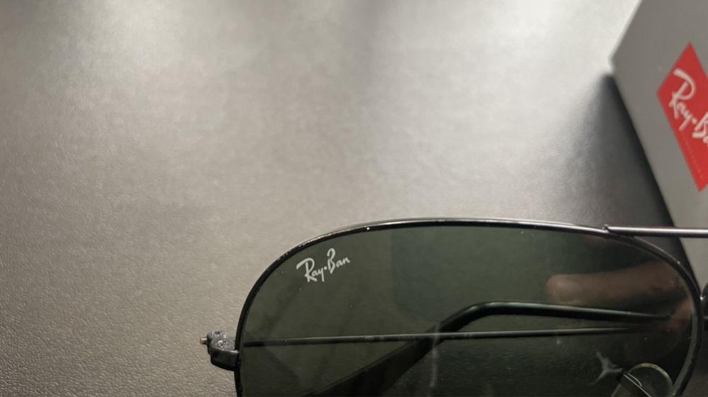 Ray-ban Aviator Слънчеви Очила