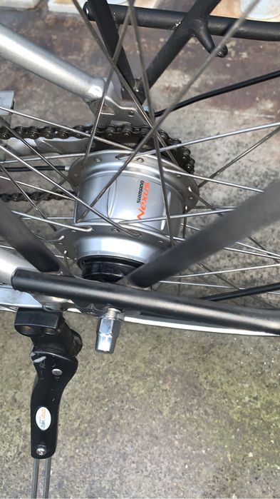 Vand bicicleta electrica