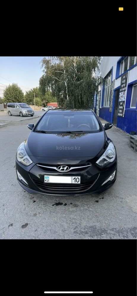 Продам Hyundai I40