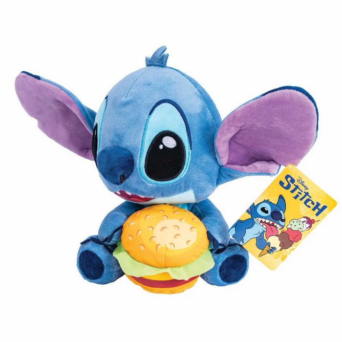 Jucarie Plus Disney Stitch 25cm