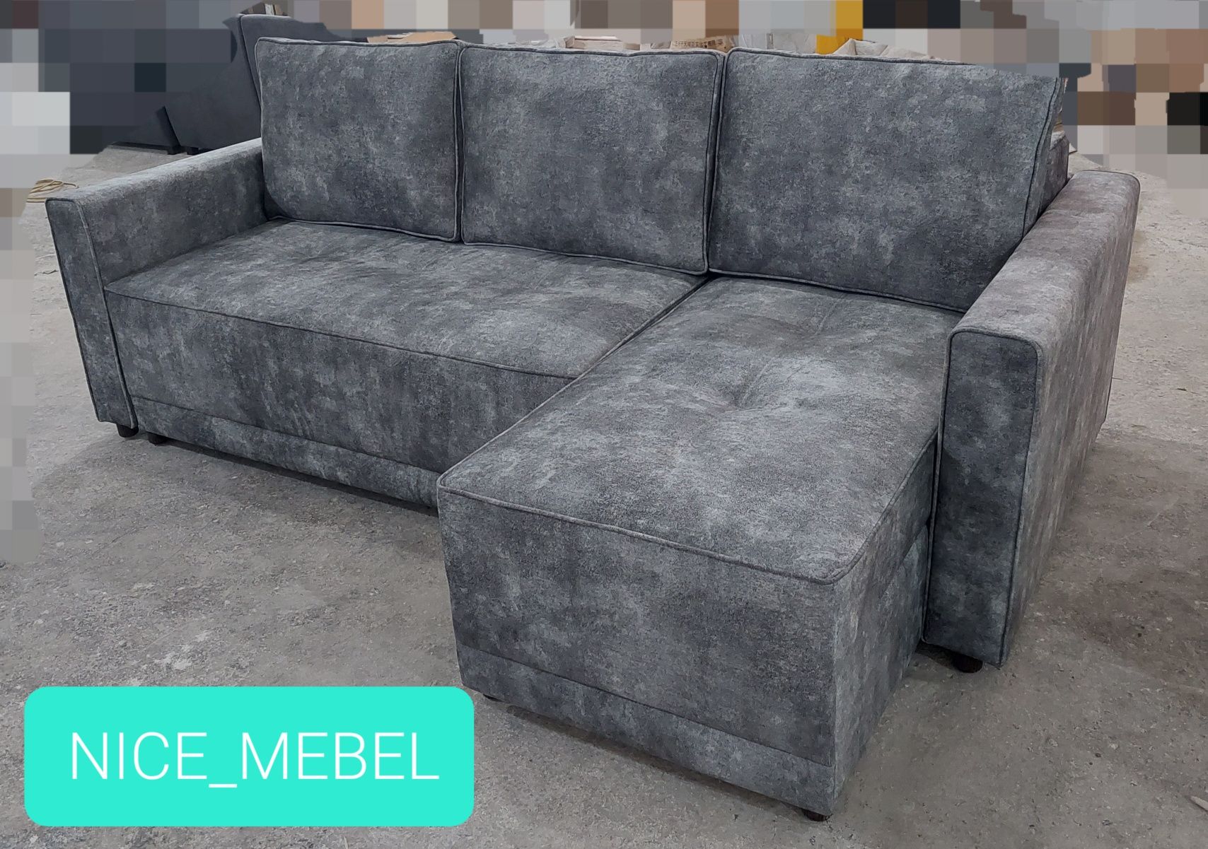 Мягкая мебель от производителя Mebel