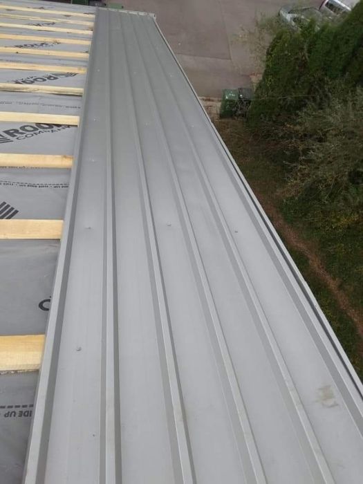 Ремонт на покриви