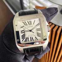 Мъжки Часовници Cartier Santos 100XL