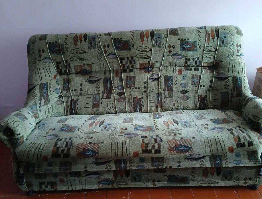 Диван и кресла. Город Ангрен