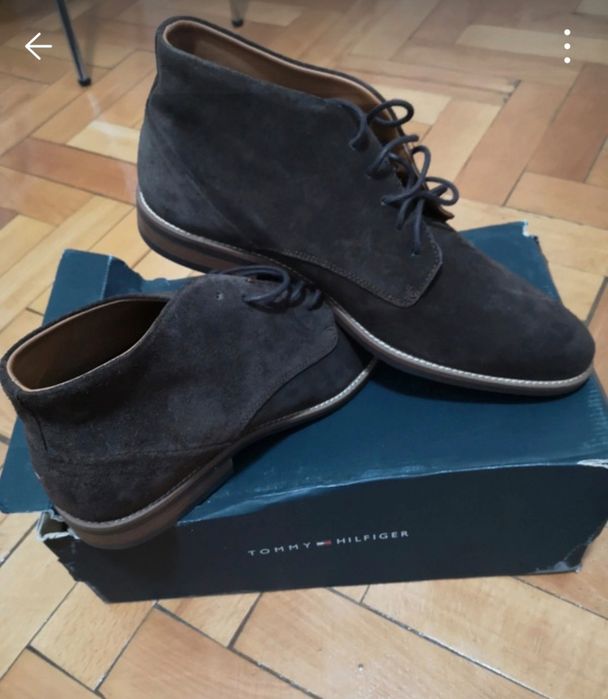 Ghete Tommy Hilfiger noi