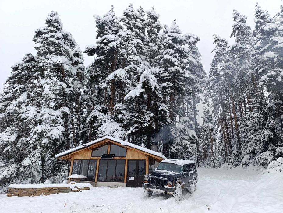 Jeep Cherokee xj 2.5 tdi