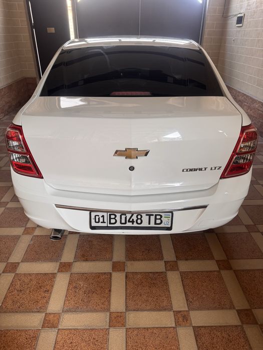 Chevrolet Cobalt/Кобальт