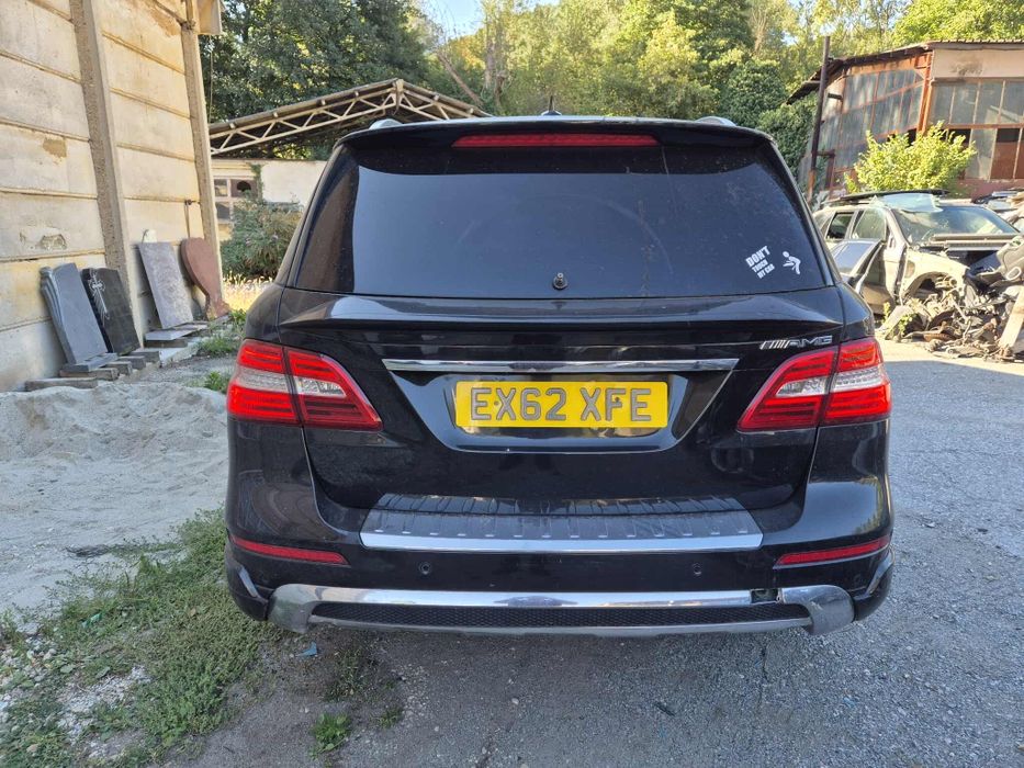 Mercedes ML250CDI W166 204кс автоматик НА ЧАСТИ!