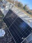Слънчеви панели нови 450W