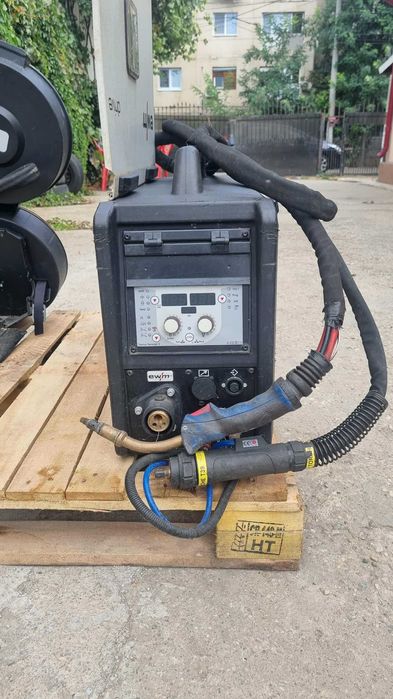 EWM Drive 4x Mig/Mag