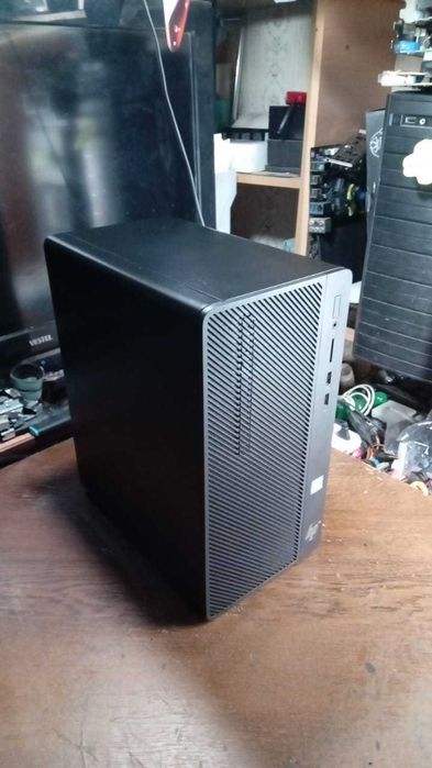 Продам игровой компьютер i3 9100 \озу8G\SSD120\HDD 500\GTX1650 4G