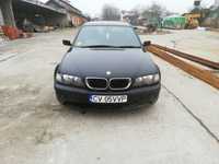 Capota BMW e46 facelift