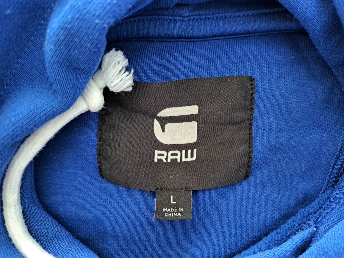 G-STAR RAW-Ориг.суичър
