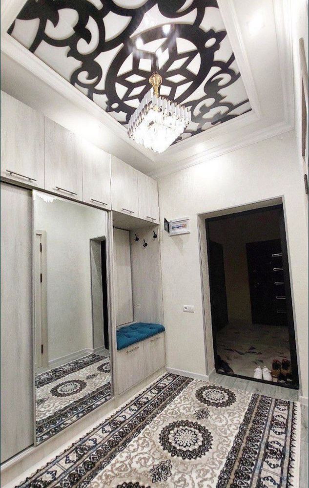 Сдаётся квартира в аренду. Самарканд ул Нодирабегим