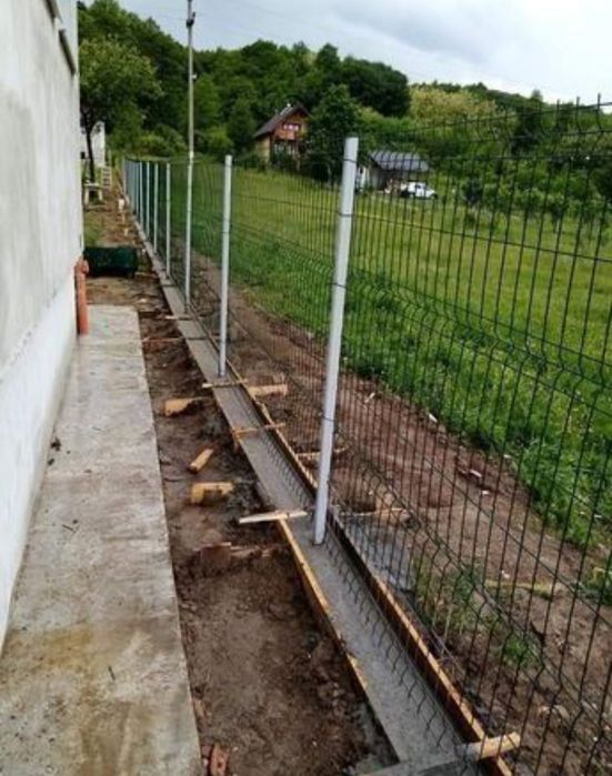 Meșter la garduri cu experiență în domeniul de peste 15 ani în constru