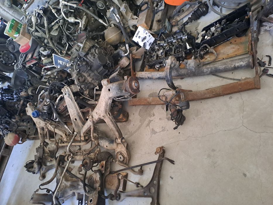 Piese vw sharan, alhambra, galaxy lichidare de stoc