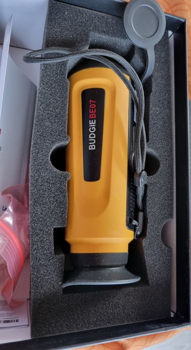 BUDGIE thermal telescope BE07