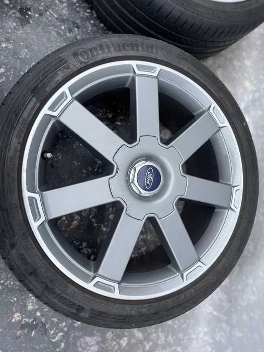 Джанти с гуми Ronal 1164 FORD RS, ST, FOCUS 7,5Jx18 5x108 ET52,5