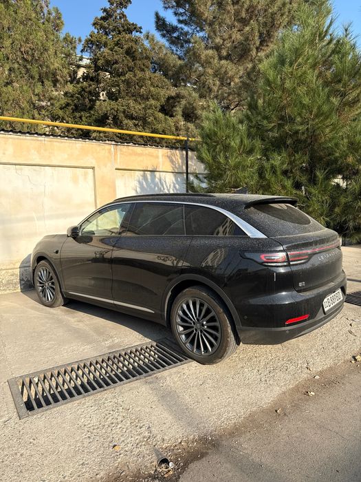 Leapmotor C11 elektro 580 km/h, Липмотор С11 электро 580 км