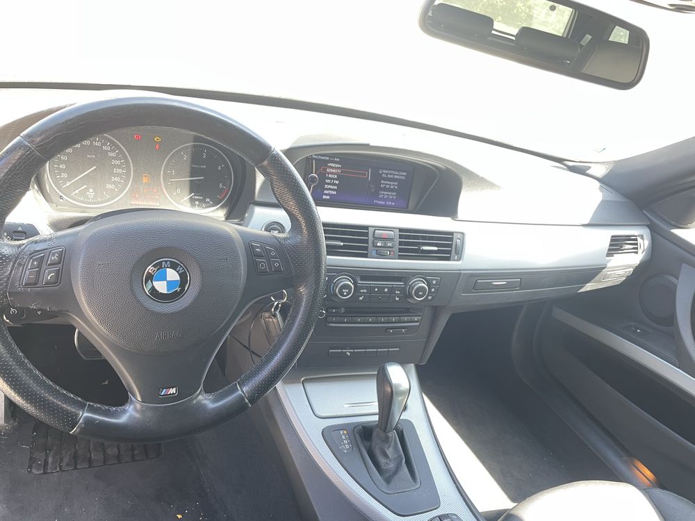 БМВ Е91, 330д Фейслифт М спорт НА ЧАСТИ (BMW E91, 330d, n57 chasti)