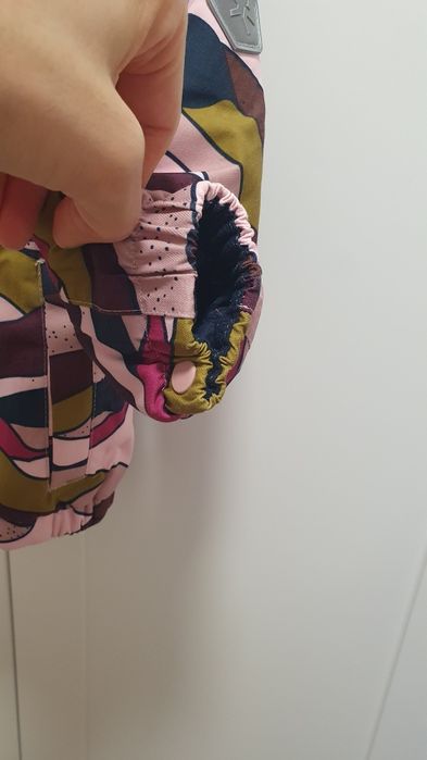 Бебешко зимно яке Color Kids