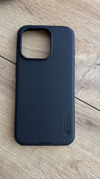 Pachet 9 Huse Iphone 15 Pro , Nillkin Frosted Shield Pro
