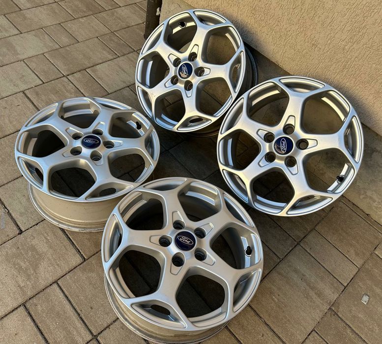 Jante 16 5x108 Originale Ford Focus, Mondeo,  Connect, C-Max, S-Max
