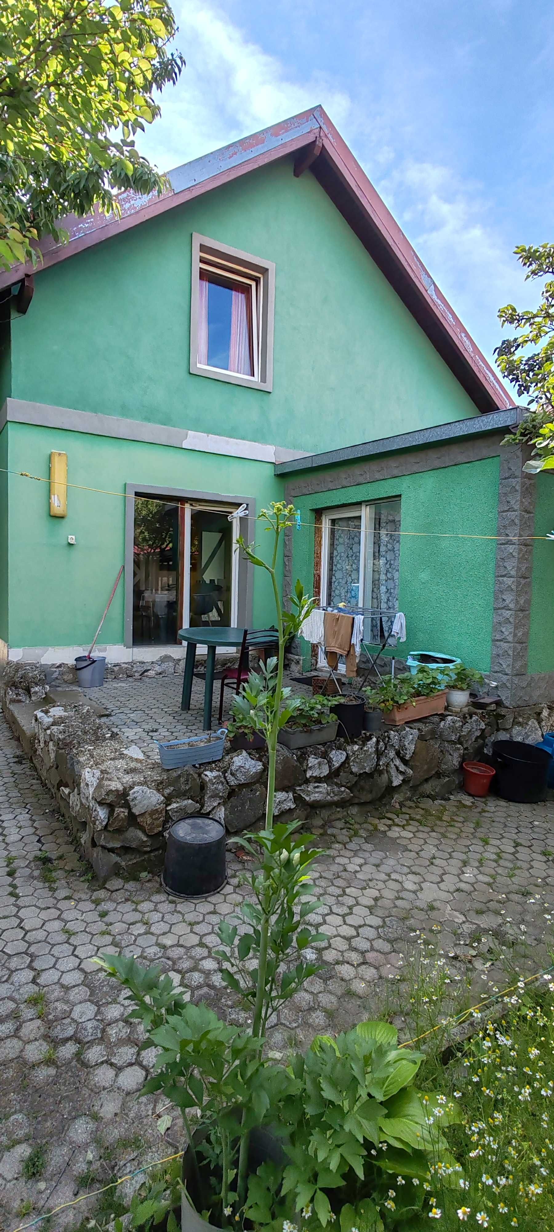Casa individuala Dumbravita zona LIDL in vatra veche pe dreapta