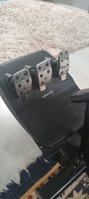 Volan Logitech G920 pt Xbox