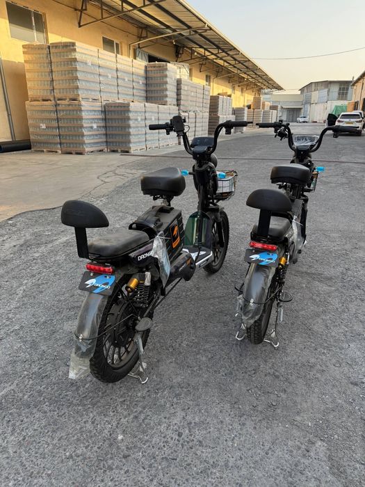 Сдам в аренду с выкупом скутер DRONGO