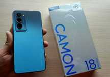 Tecno Camon 18 premier 256gb