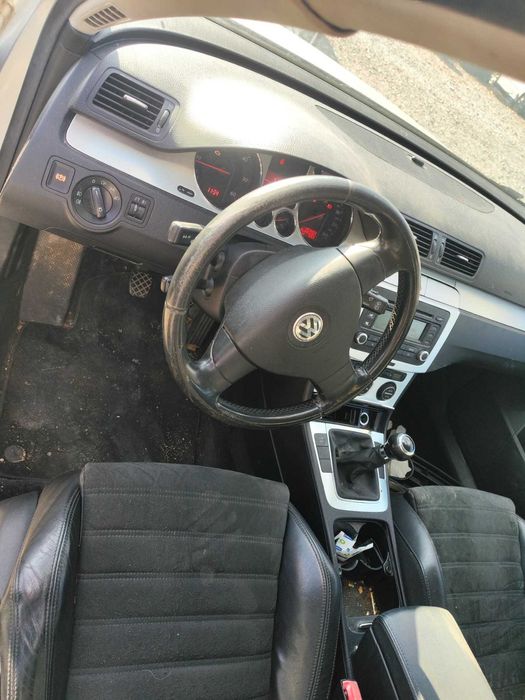 Passat B6 BLS 1.9 105кс на части пасат б6 на части