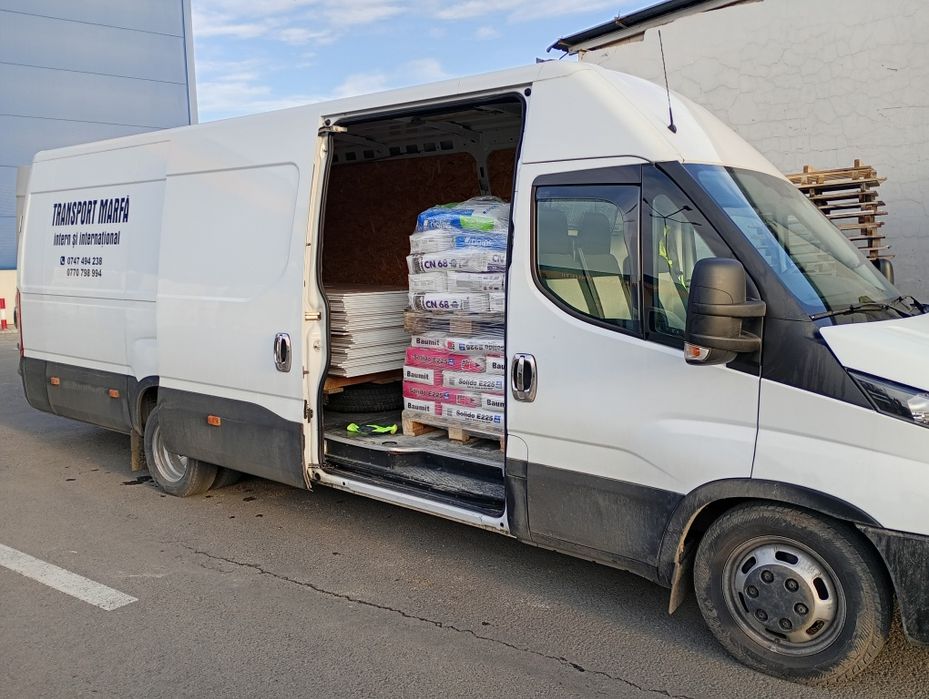 Debarasări locuințe, subsoluri, mansarde, mutări, transport marfa