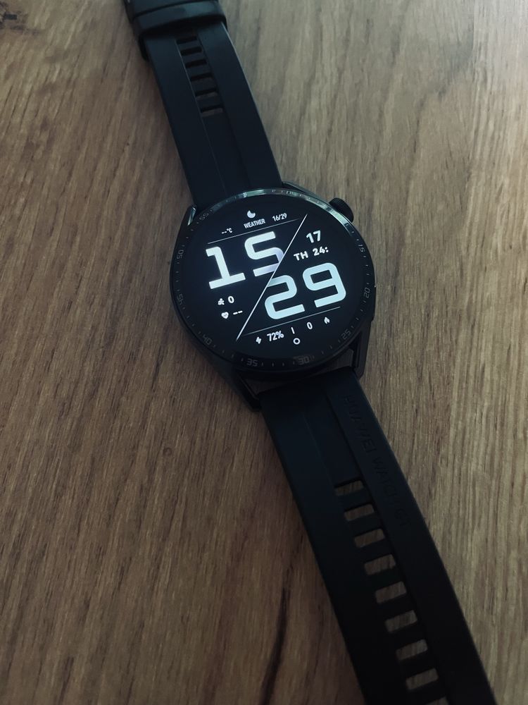 Мъжки смарт часовник Huawei GT 3 Active