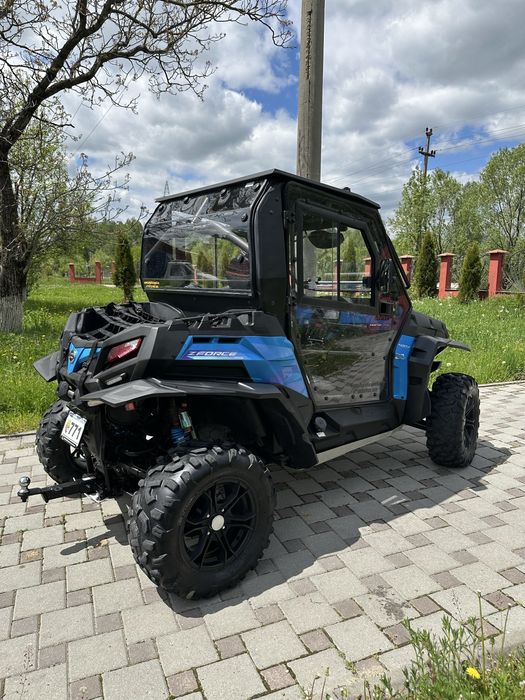 Utv/ssv Cf moto zforce 1000