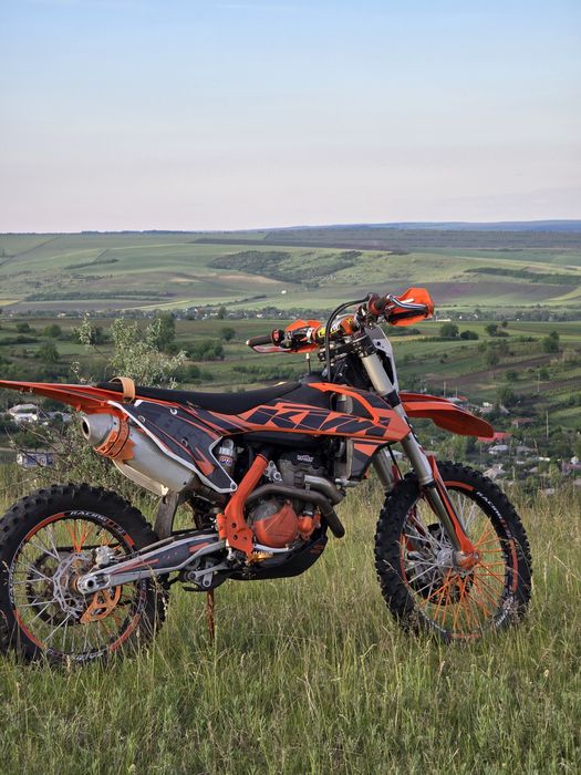 KTM 350 SXF 2017 4t
