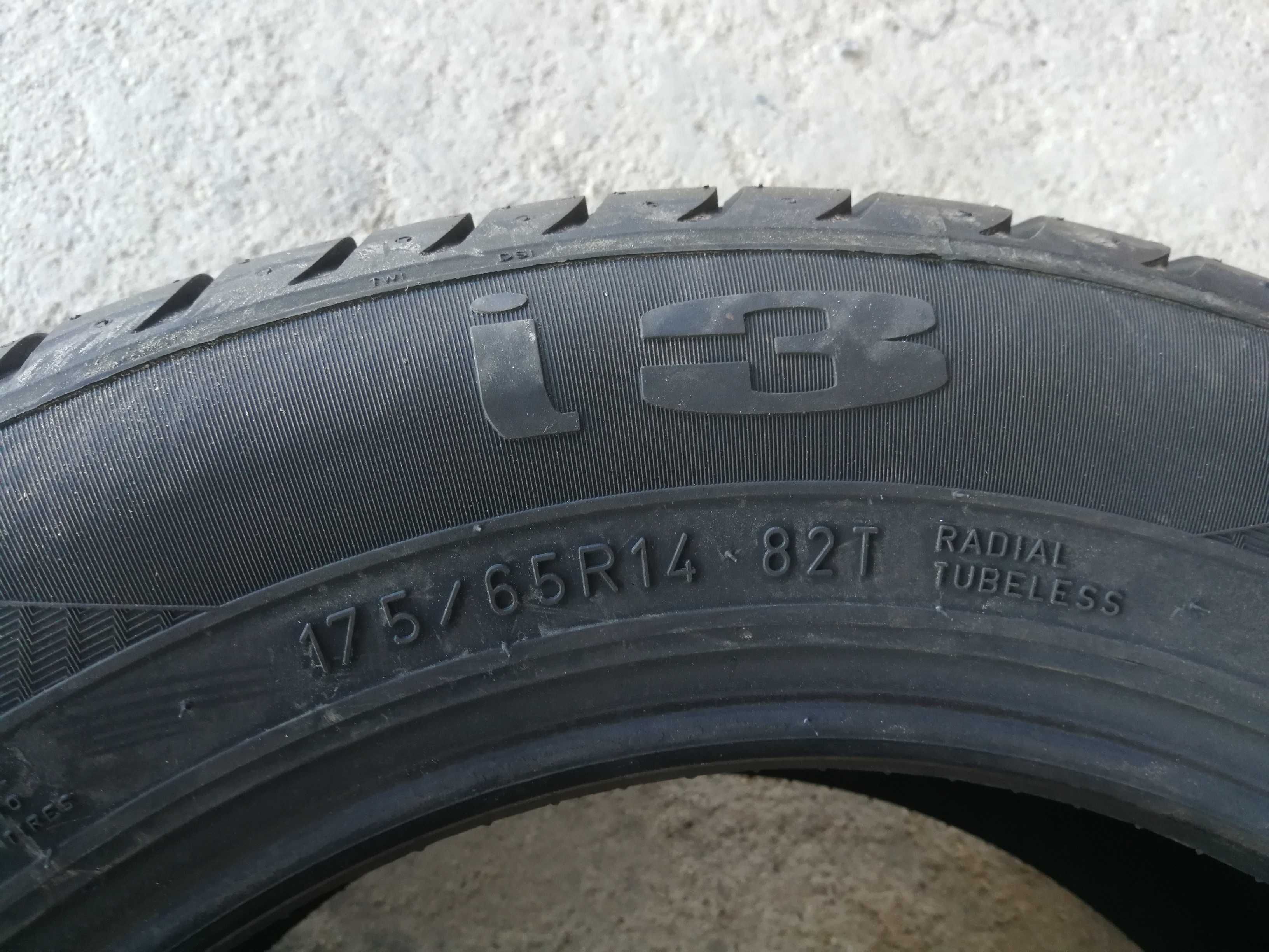 Нови летни гуми R14 175/65 Nokian i3 82T