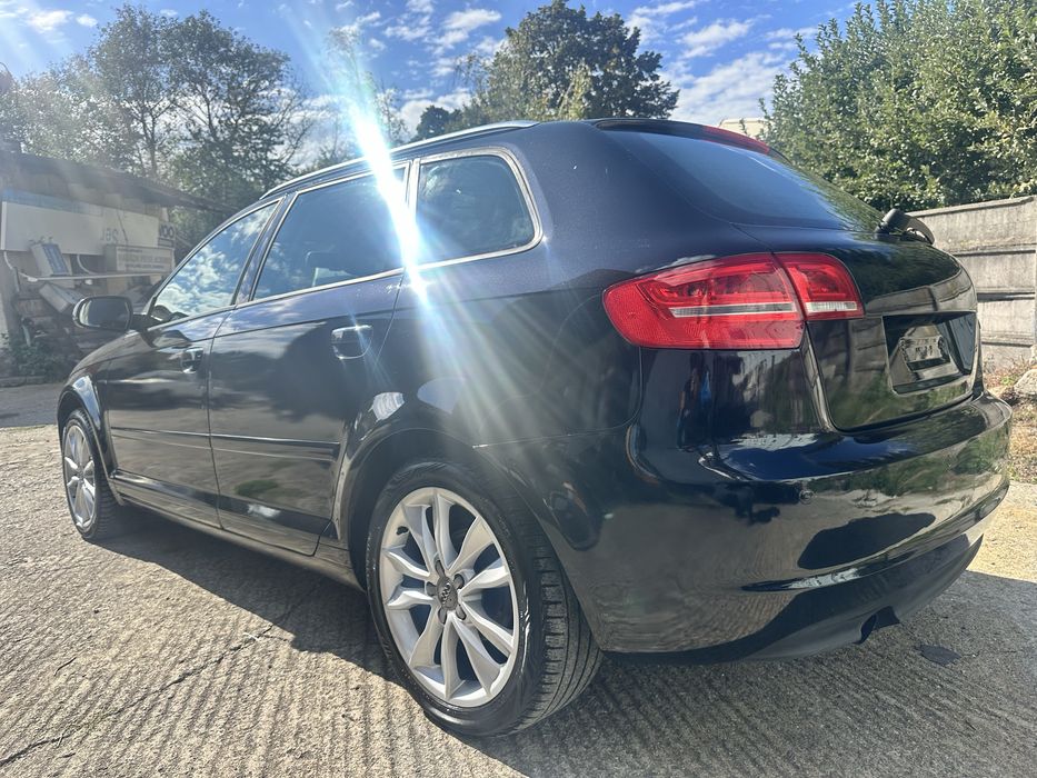 Audi  a3 an 2011